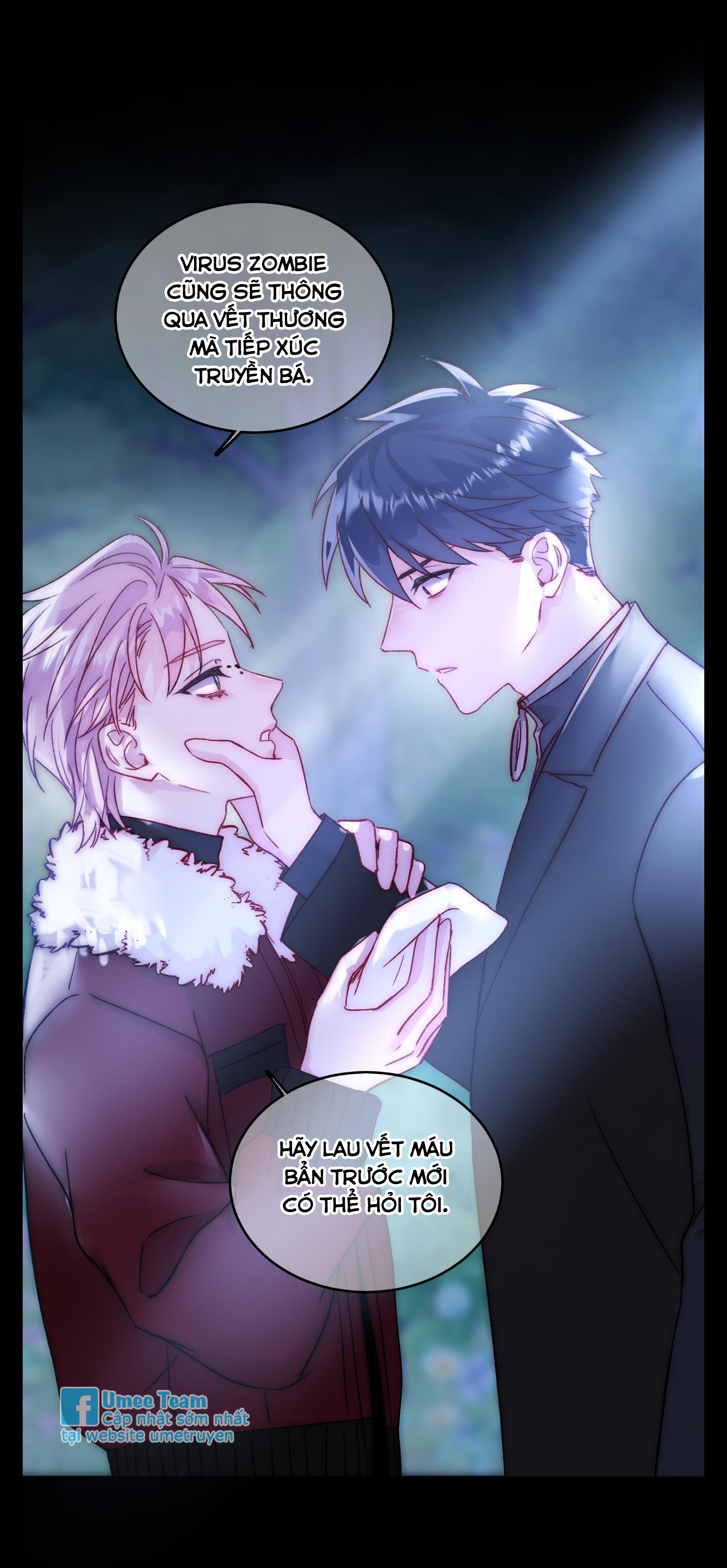 tôi phải làm một kẻ đại xấu xa chapter 86 7