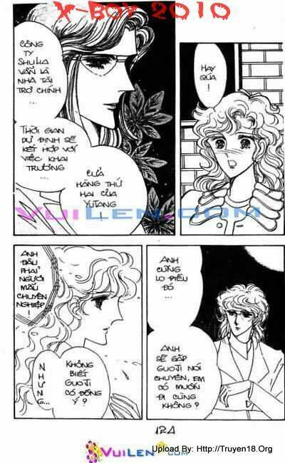 ánh đèn rực rỡ chapter 10 125