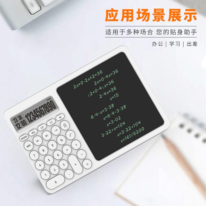 Phong cách mới nhất của mô hình kinh doanh Bảng viết tay LCD bảng vẽ điện tử bảng vẽ tay bảng vẽ bảng viết máy tính sản phẩm hai trong một