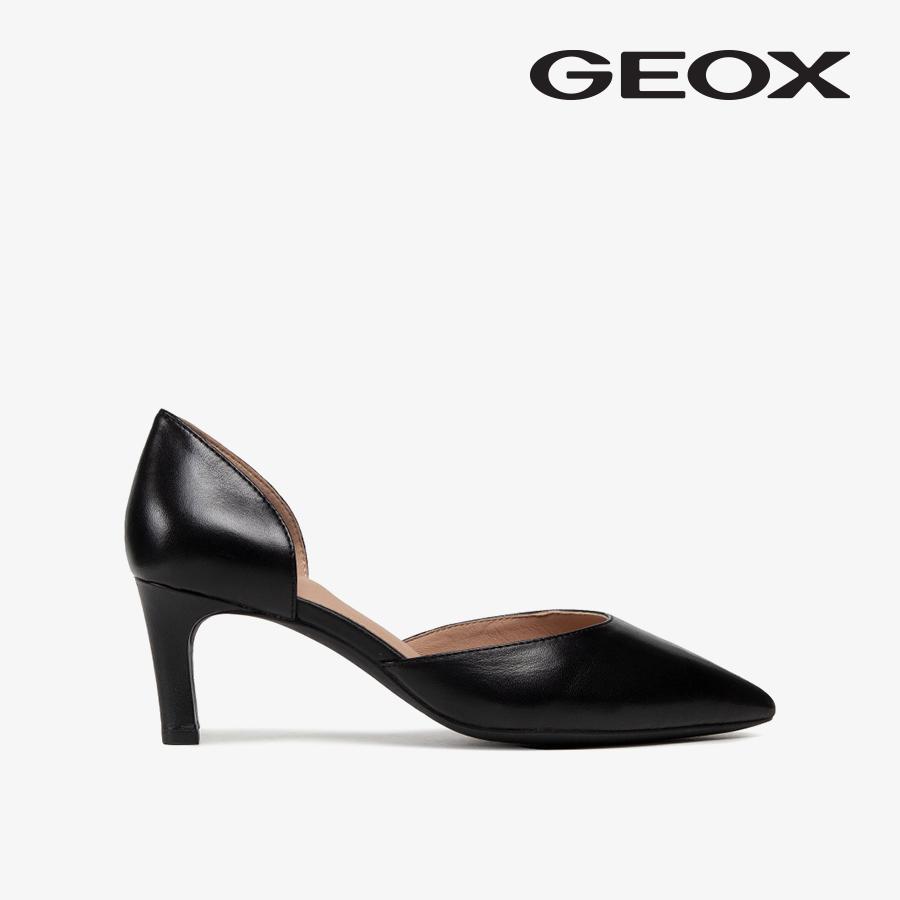 Giày Cao Gót Nữ GEOX D Bibbiana D