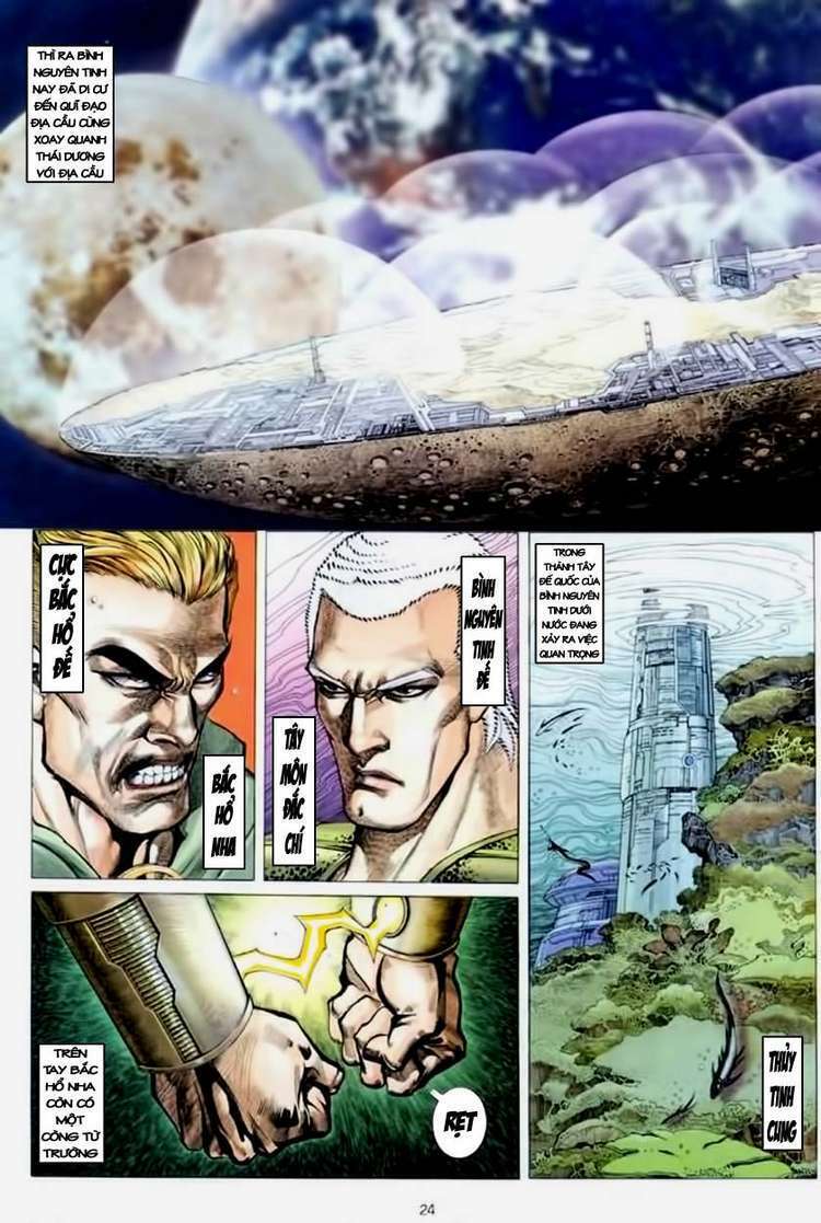 võ thần chapter 136 19