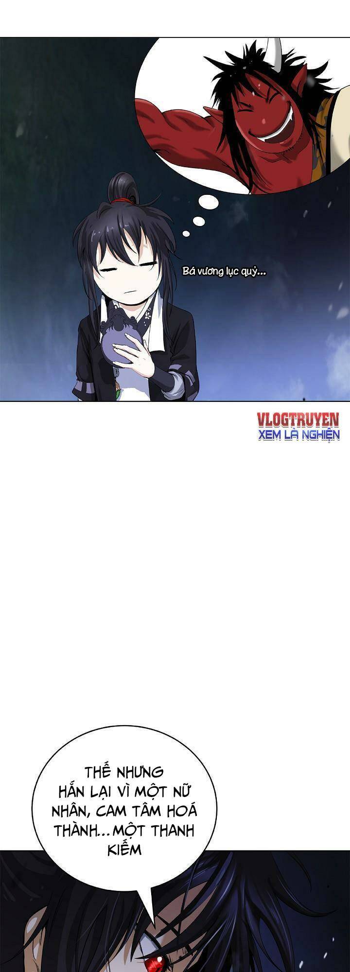 xuyên không thành hổ chapter 121 74