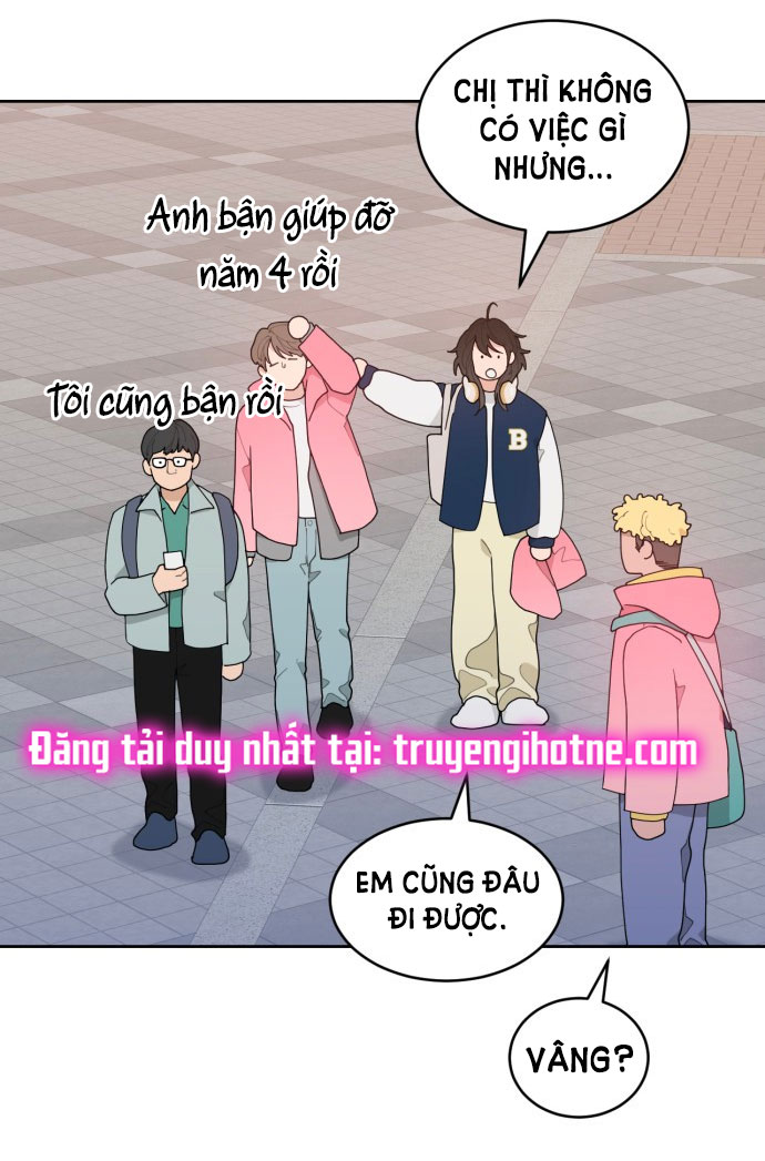 Vận May Bất Ngờ chapter 3.1 28