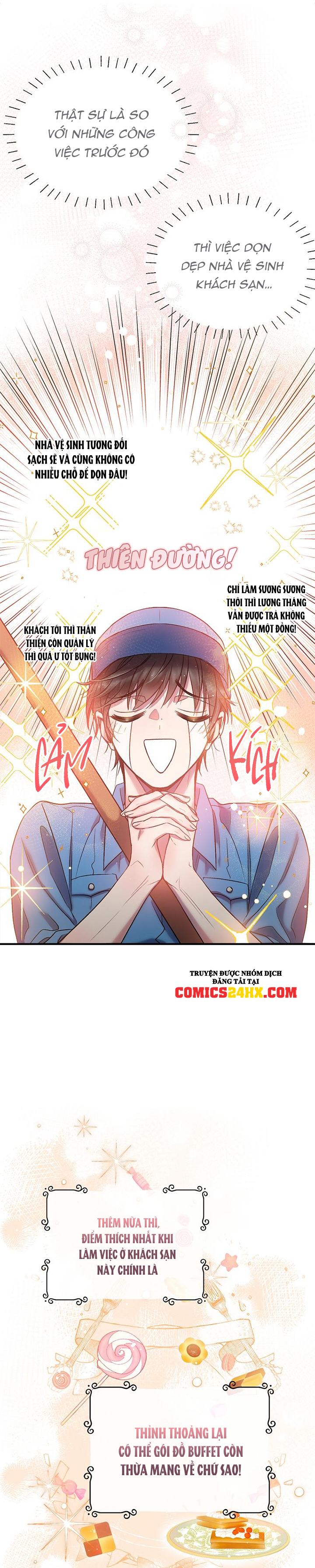 cơn mưa kẹo ngọt chapter 1 15