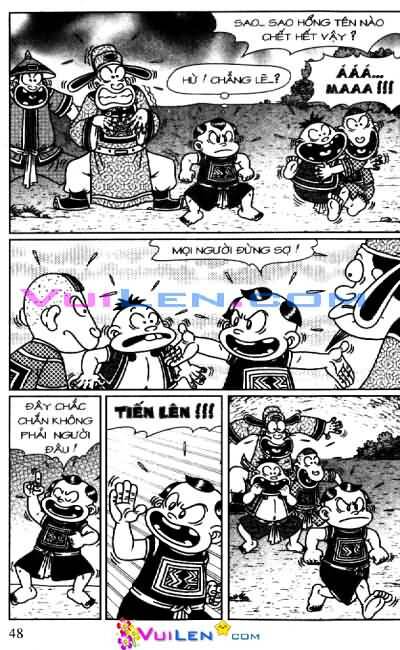 thần đồng đất việt chapter 91 45