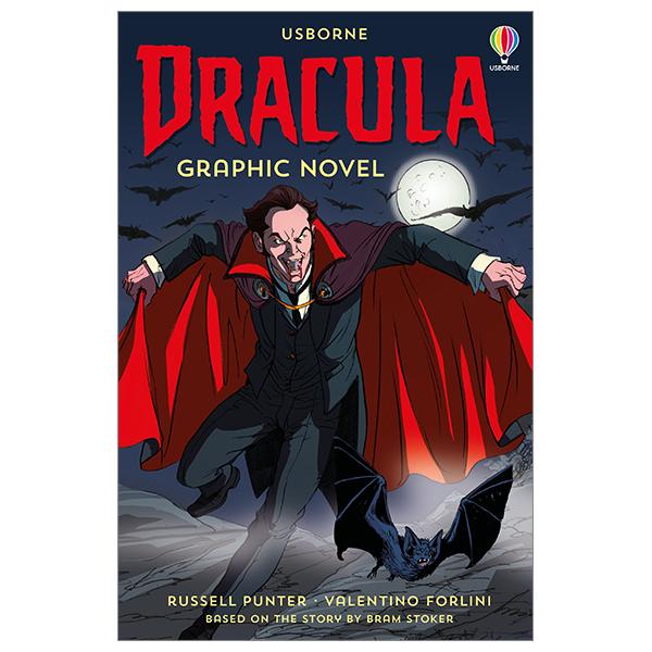 Dracula Graphic Novel
