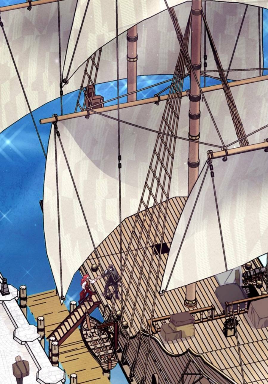 đại dương kiêu sa chapter 20.1 6