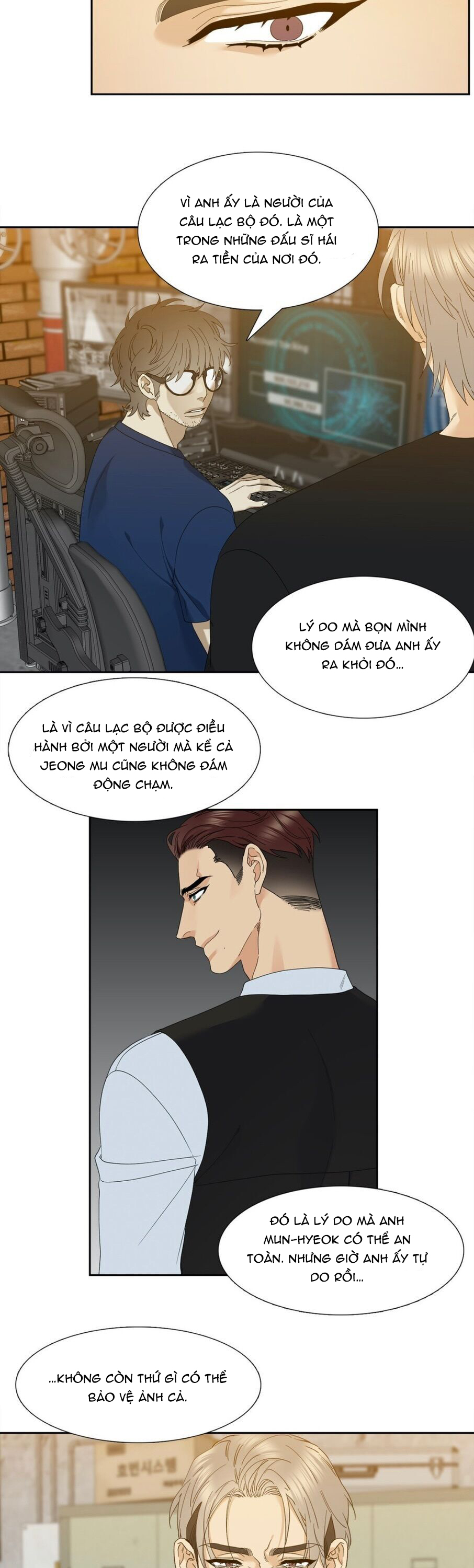 xúc cảm điên cuồng chapter 19 5