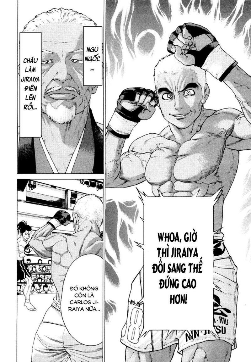 karate shoukoushi kohinata minoru chapter 205 10