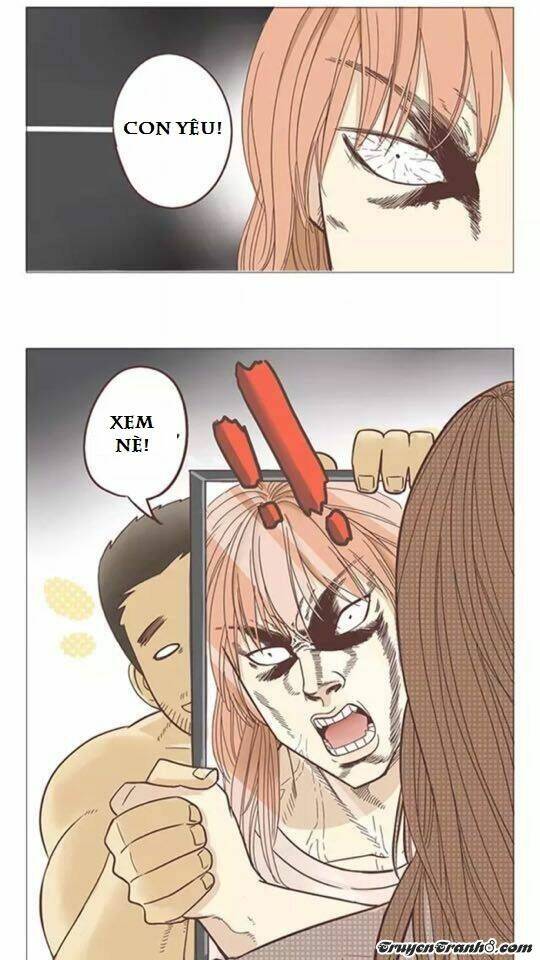 xin chào! dân nữ chapter 1 15