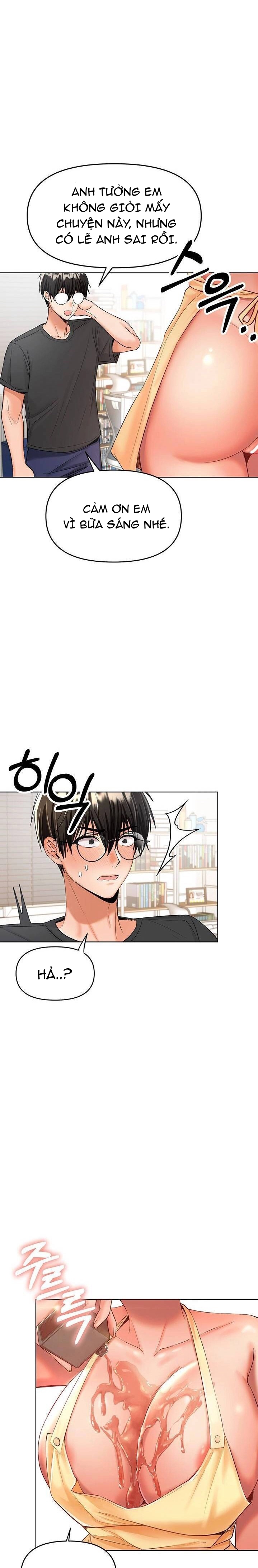 chiều chuộng em đi mà chapter 3.2 14
