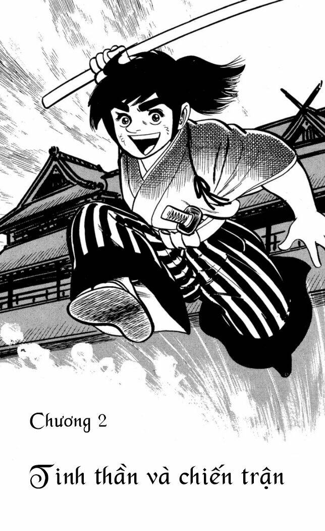 ore wa chokkaku chapter 2 2