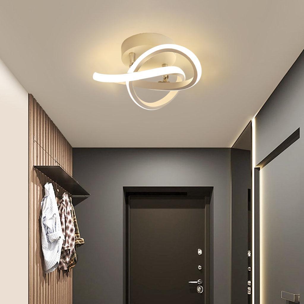 LED Ceiling Light Pendant Lamp Chandelier Porch Dining Room Decoration
