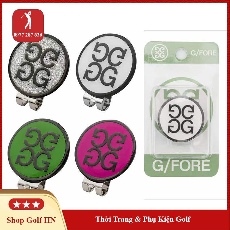 Mác bóng golf clip marker đánh dấu vị trí loại đẹp kẹp nam châm 1 Chiếc MG022