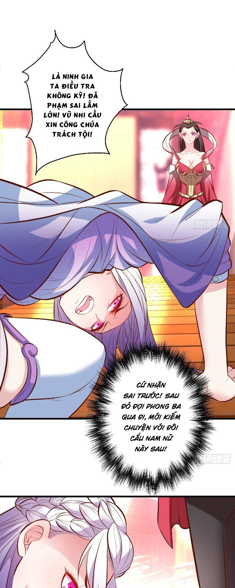 trọng sinh tối cường ma tôn ở rể chapter 14 31