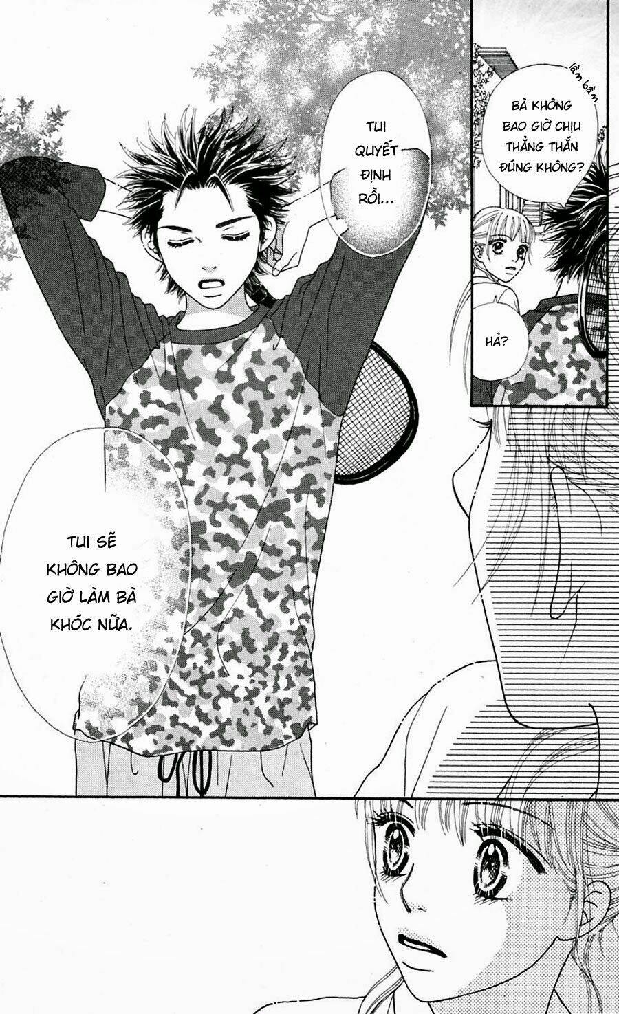 parfait tic - cô láng giềng chapter 72 23