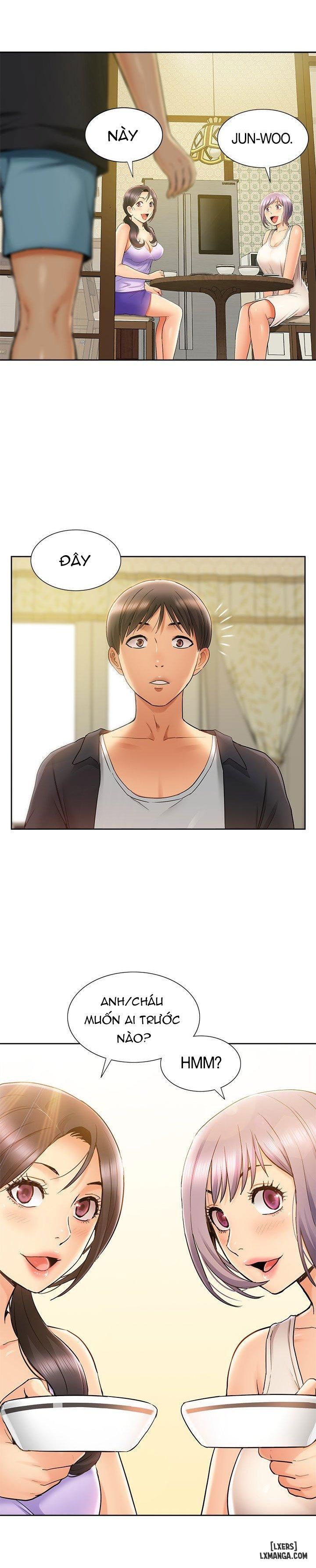 mẹ và con gái chapter 32 24