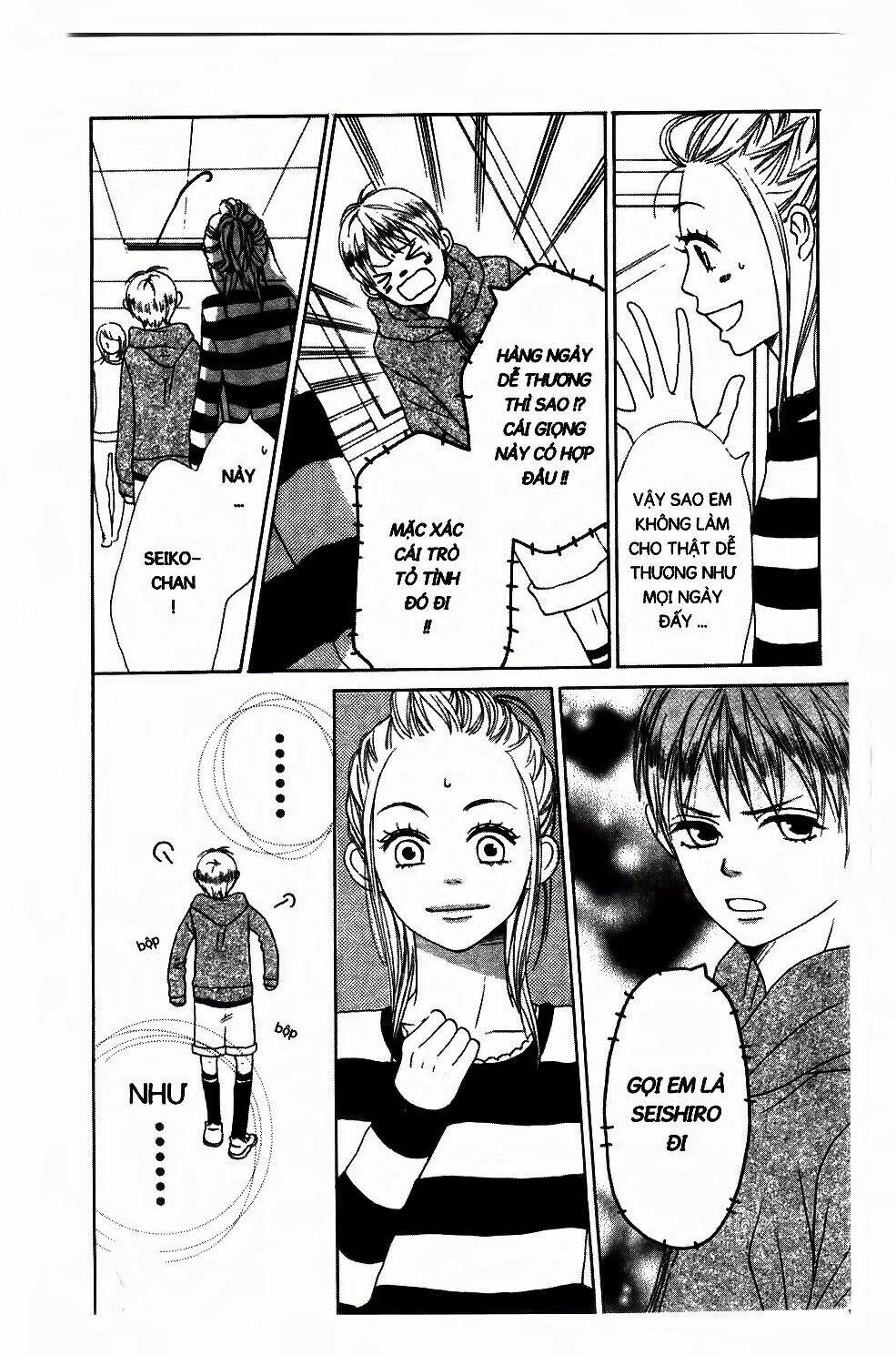 love com - đôi đũa lệch chapter 98 17