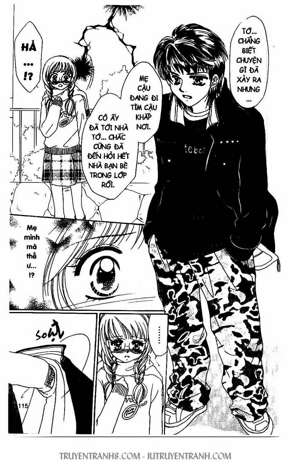 bộ sưu tập lọ lem chapter 6 13