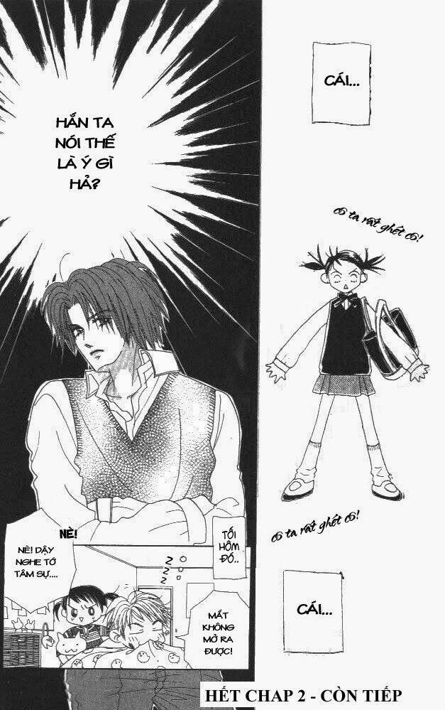 koi suru 1/4 chapter 2 26