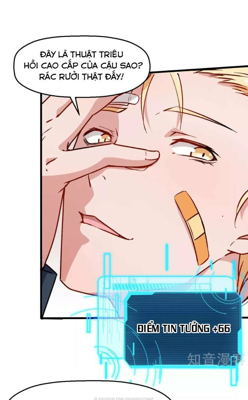 vườn trường cuồng sư hệ thống chapter 71 1