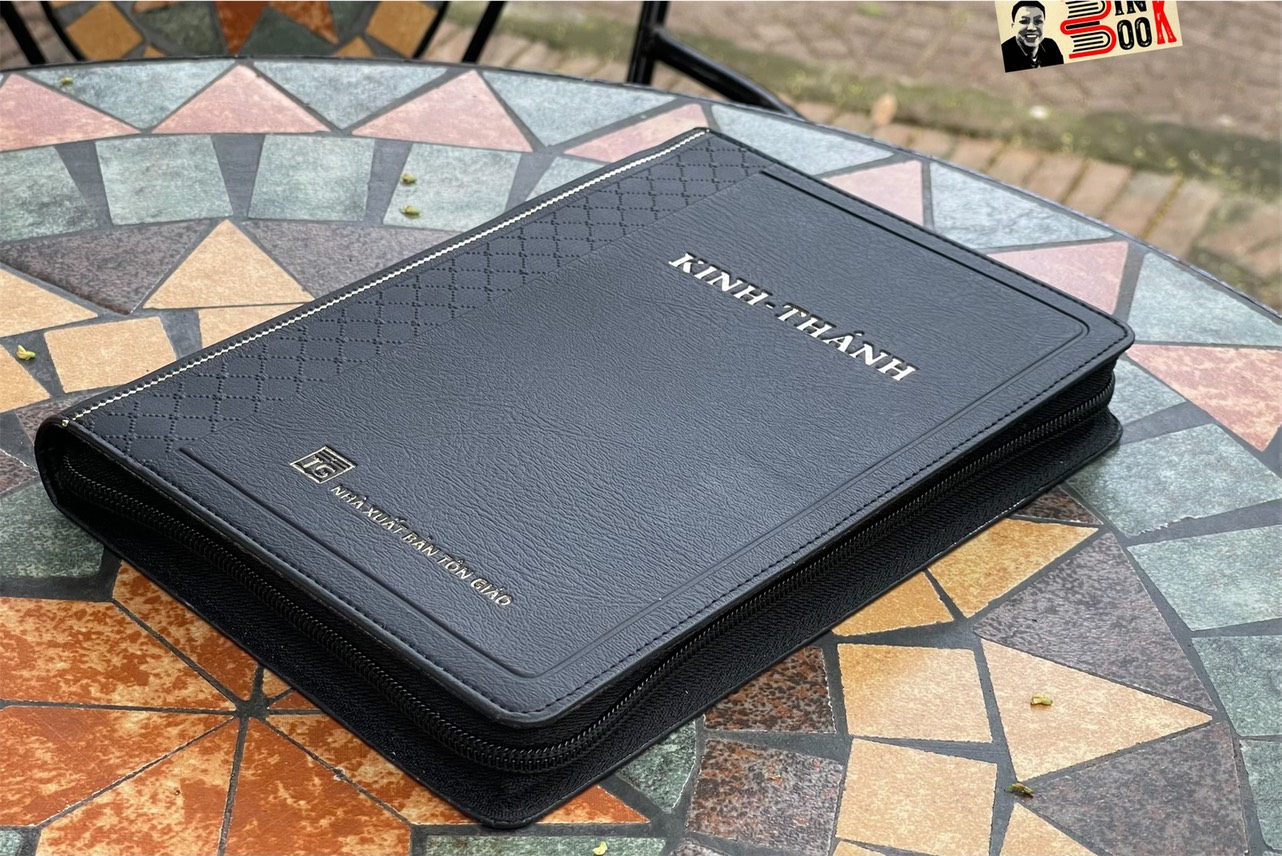 KINH THÁNH - Bản truyền thống 1925 - Bible Society Vietnam - Nhà Xuất Bản Tôn Giáo