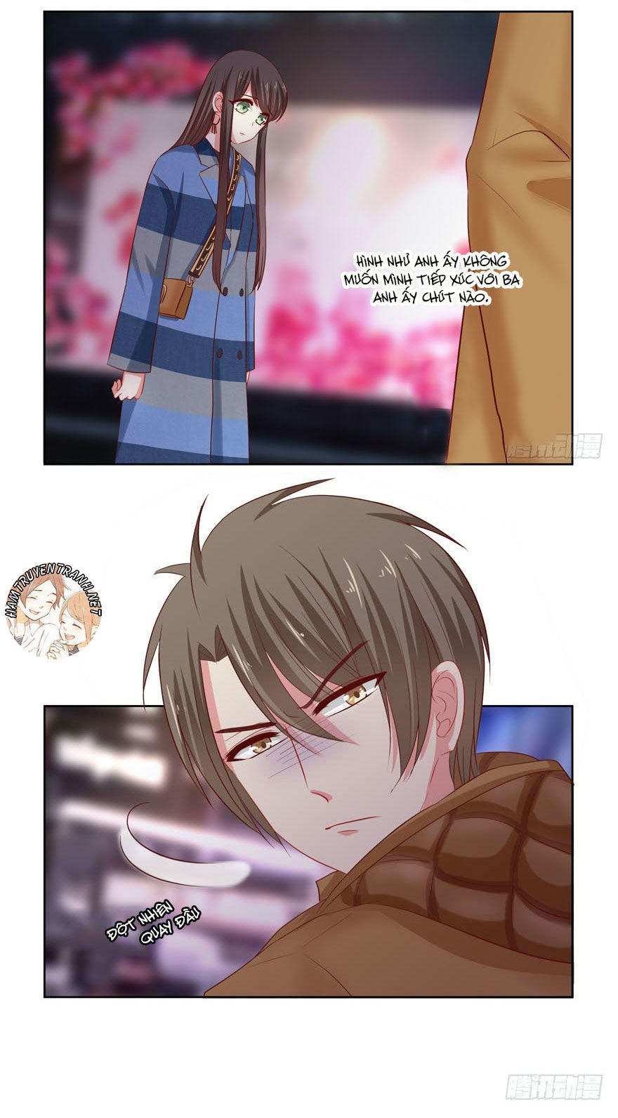 lưu luyến không rời chapter 43 4