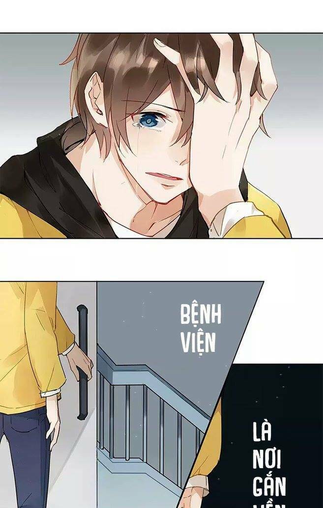 nghe thấy thời gian rung động chapter 2 10