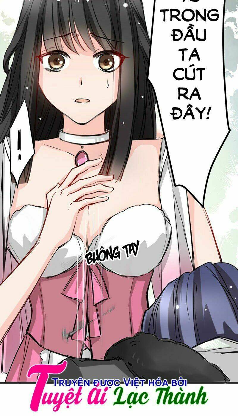 thú vương chuyên sủng chapter 11 13