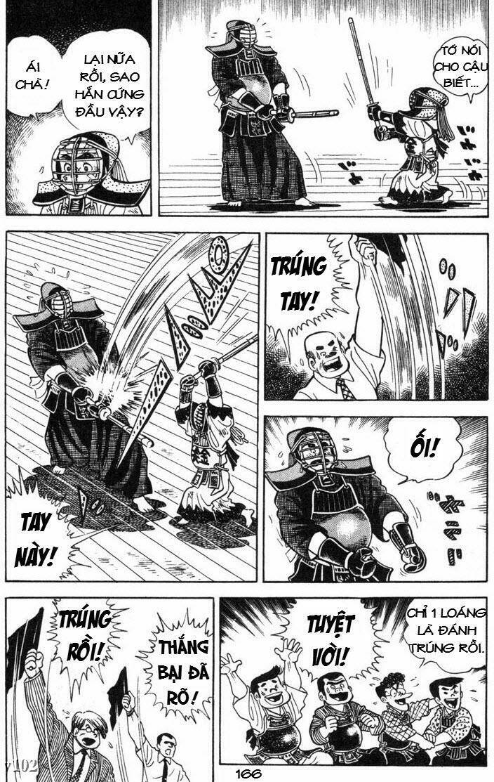 ore wa teppei chapter 108 47