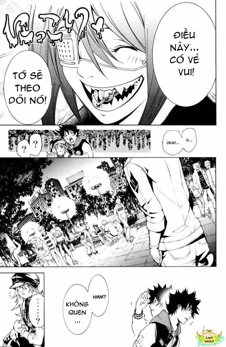 air gear chapter 144 19