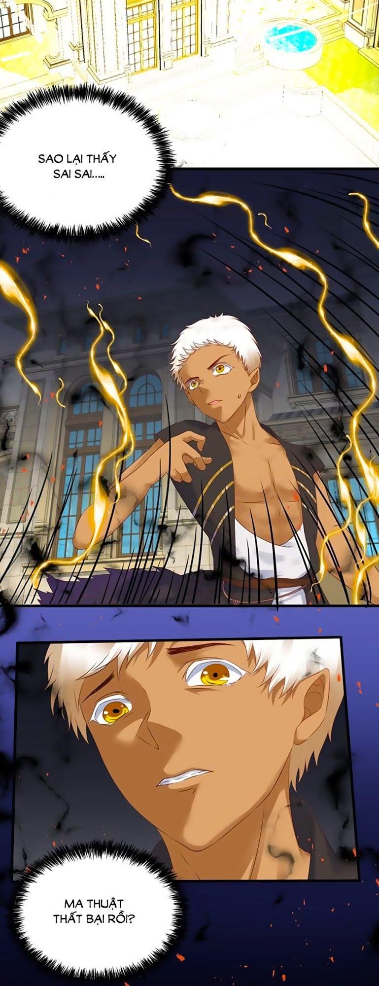 thâm hải chi ca chapter 16 23