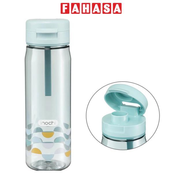 Bình Nước Kita Fami 700 ml - Inochi HIN.BIKF.0700 - Màu Xanh Mint