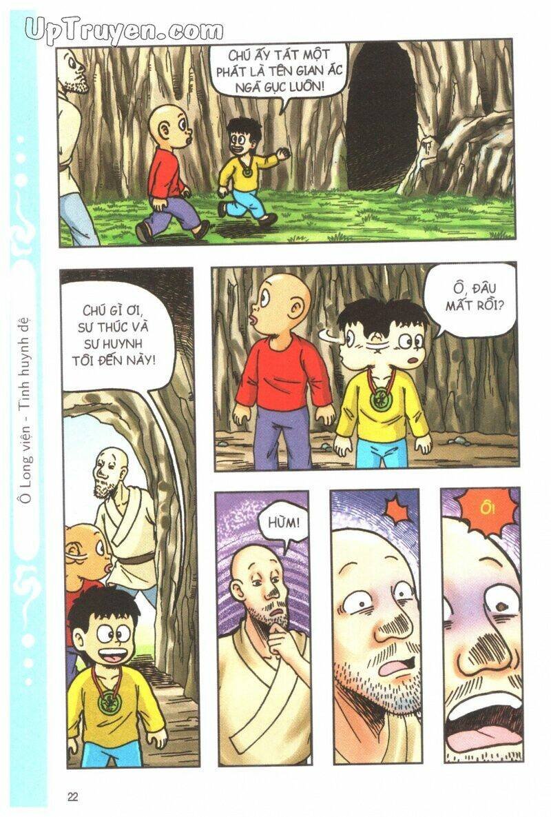 ô long viện tình huynh đệ chapter 10.1 24