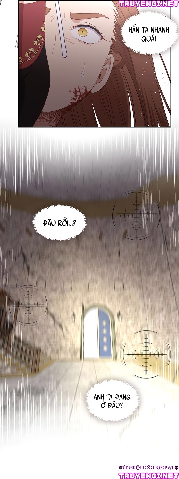 cẩn thận nữ phụ phản diện đấy! chapter 53 18