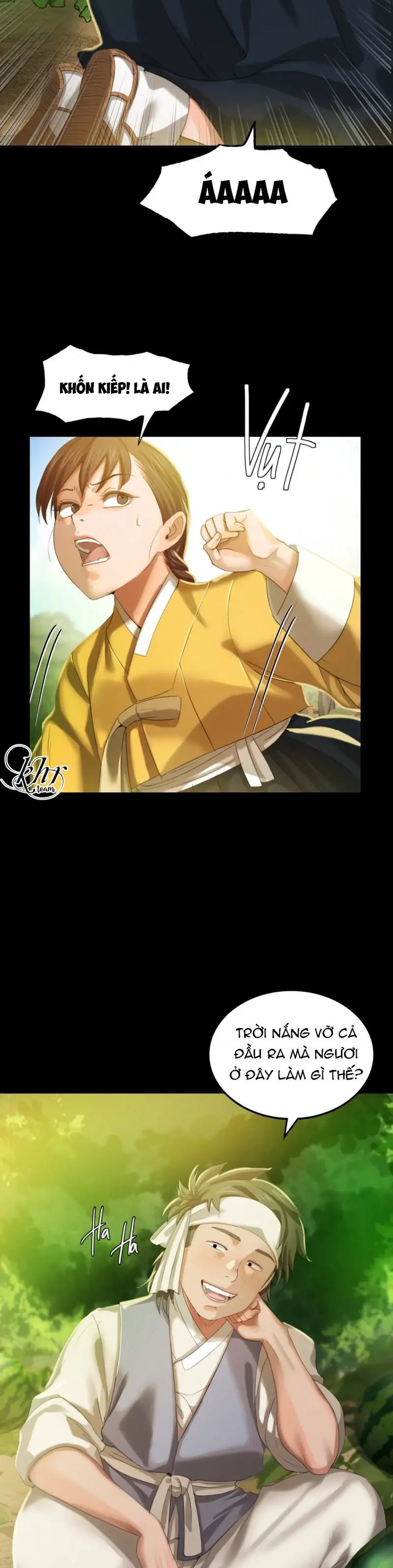 [18+] tiểu thư chapter 7 10