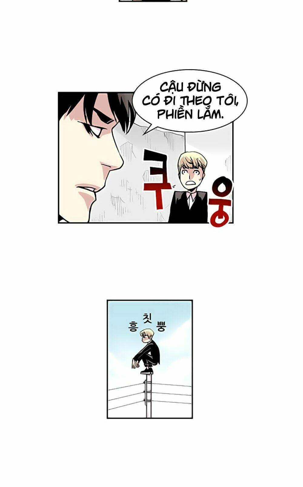 câu hồn sứ giả tây bắc - kẻ báo tử | west-north's grim reaper - the death messenger chapter 5 7