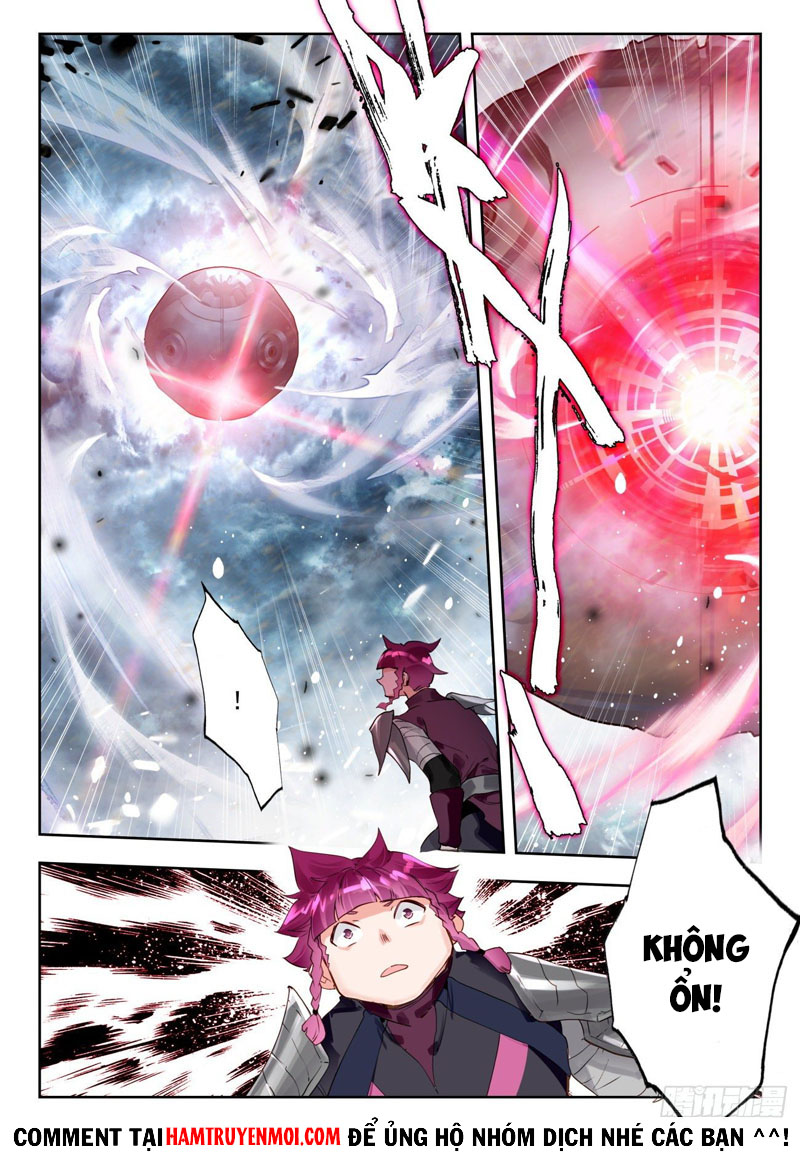 tuyệt thế đường môn - đấu la đại lục 2 chapter 316 9