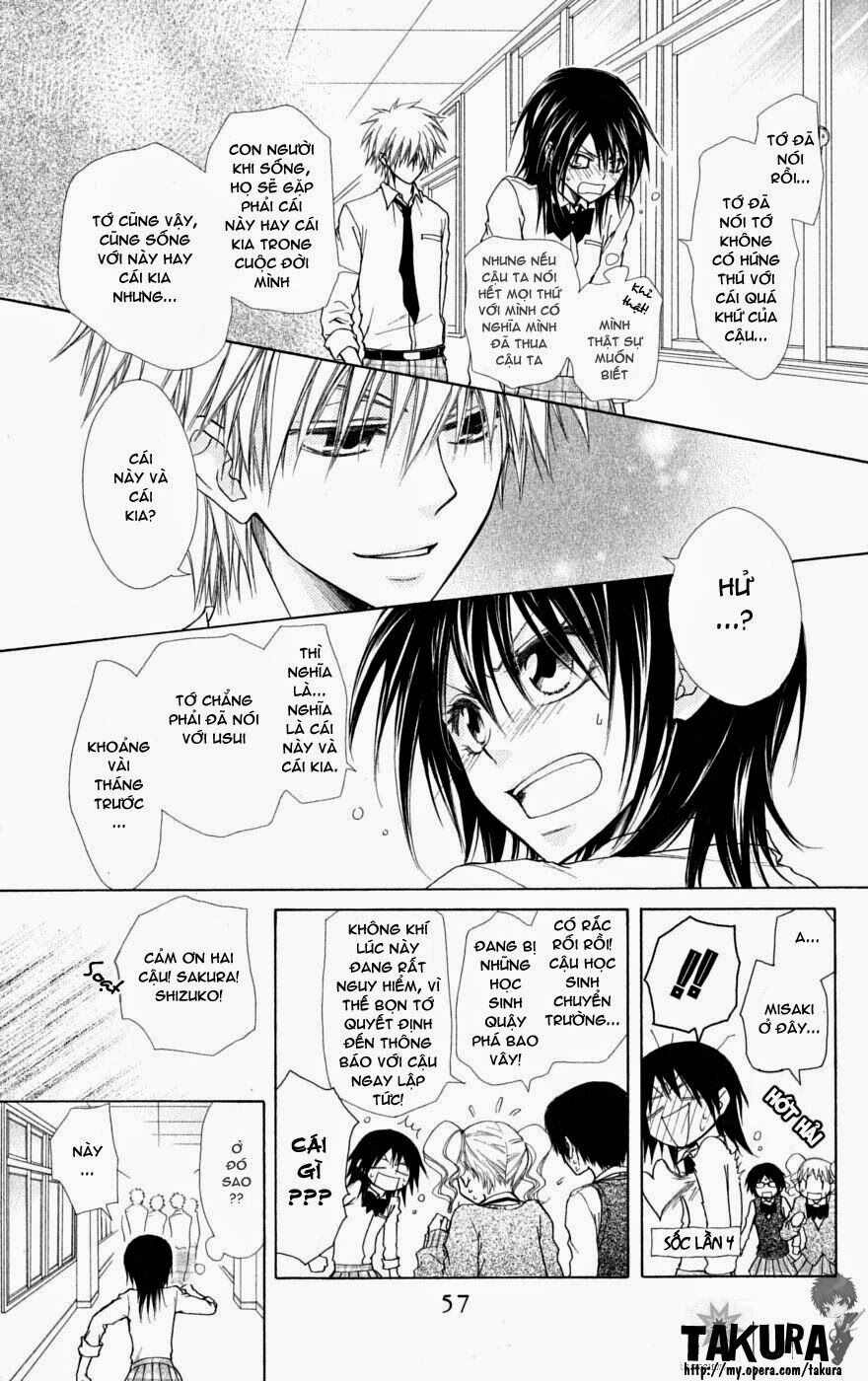 khi sếp là hầu bàn chapter 26 19