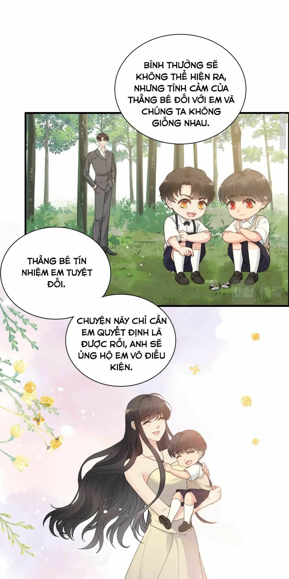 cô vợ hợp đồng bỏ trốn của tổng giám đốc chapter 438 21