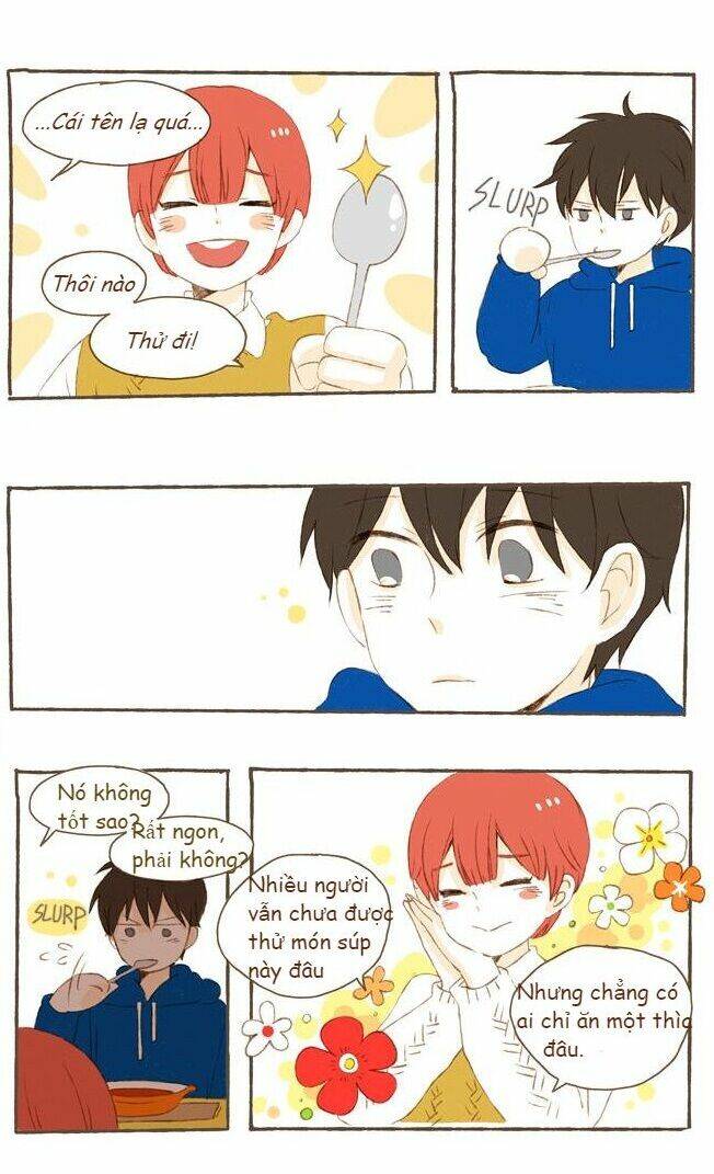 giấc mơ họa sĩ chapter 5 11