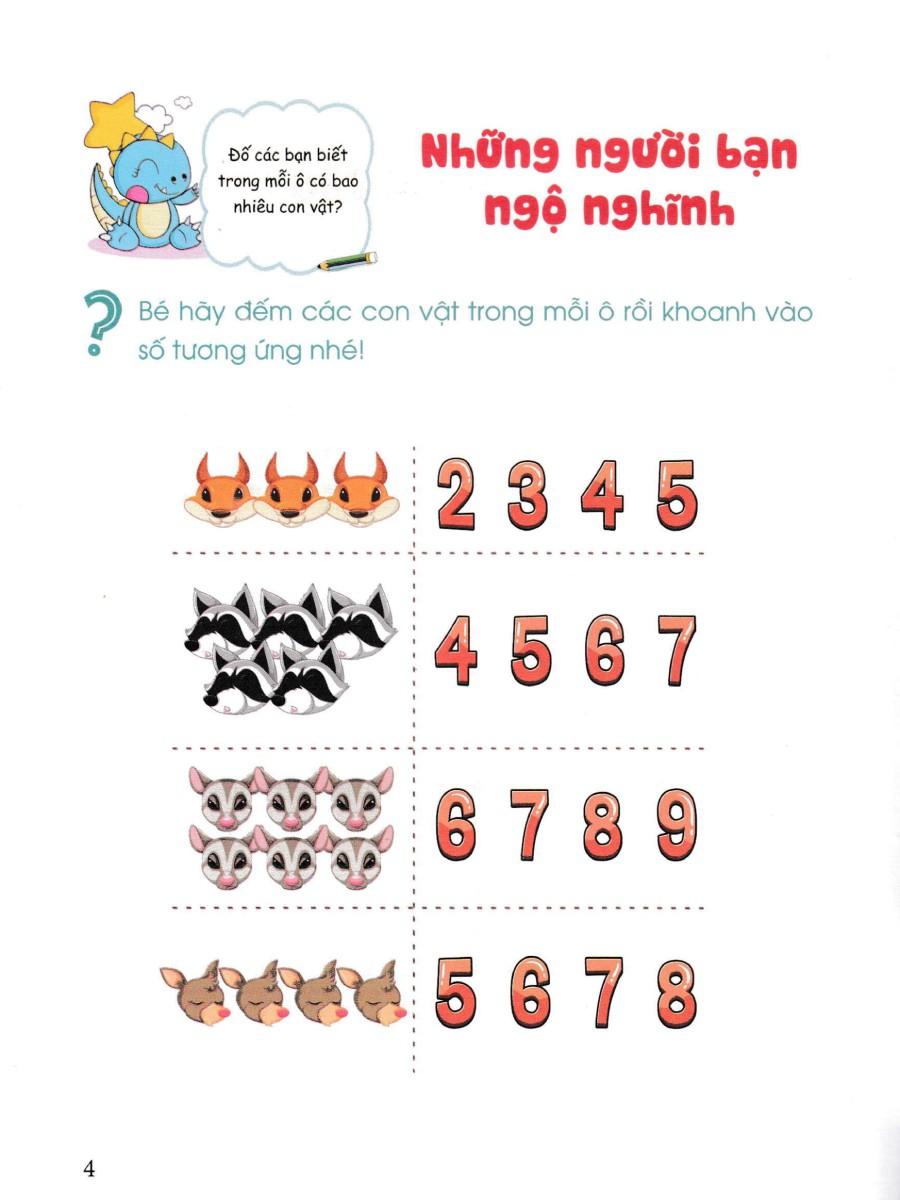 Khủng Long Tinh Nghịch - Sân Chơi Trí Tuệ - Giúp Bé Phát Triển Khả Năng Quan Sát