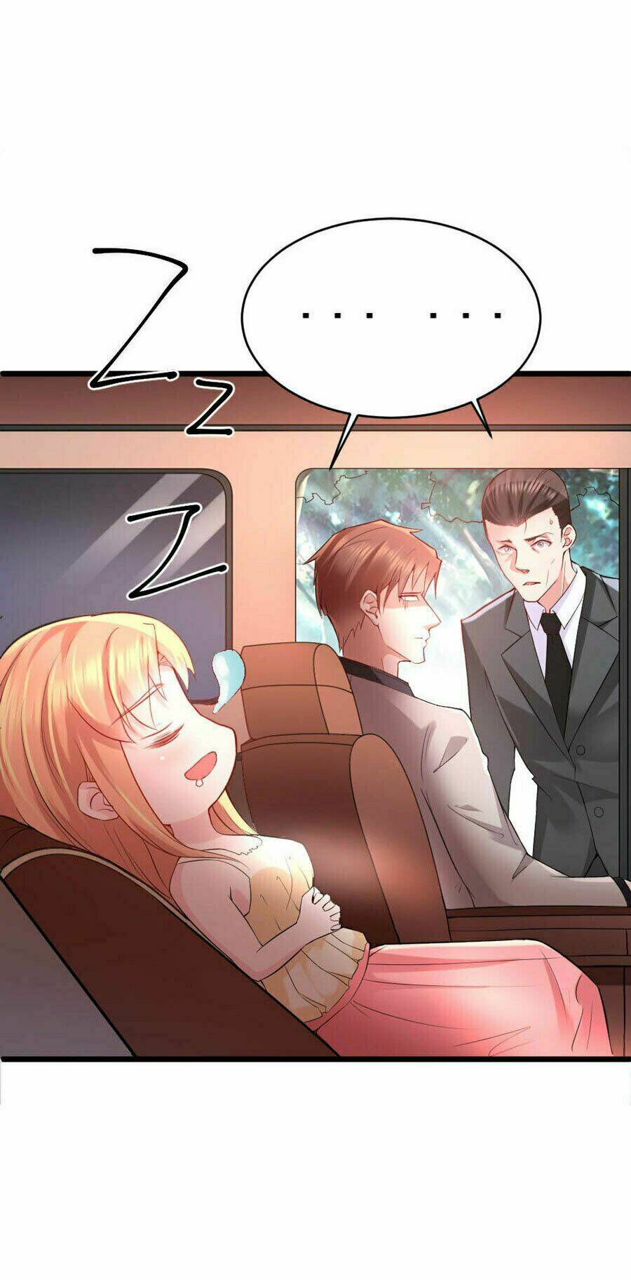 tiểu bạch điềm thê của long thiếu chapter 4 17