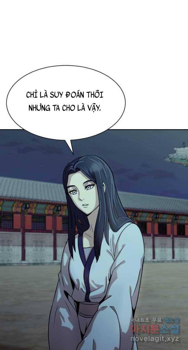 bậc thầy phép thuật ở thế giới võ lâm chapter 32.1 20