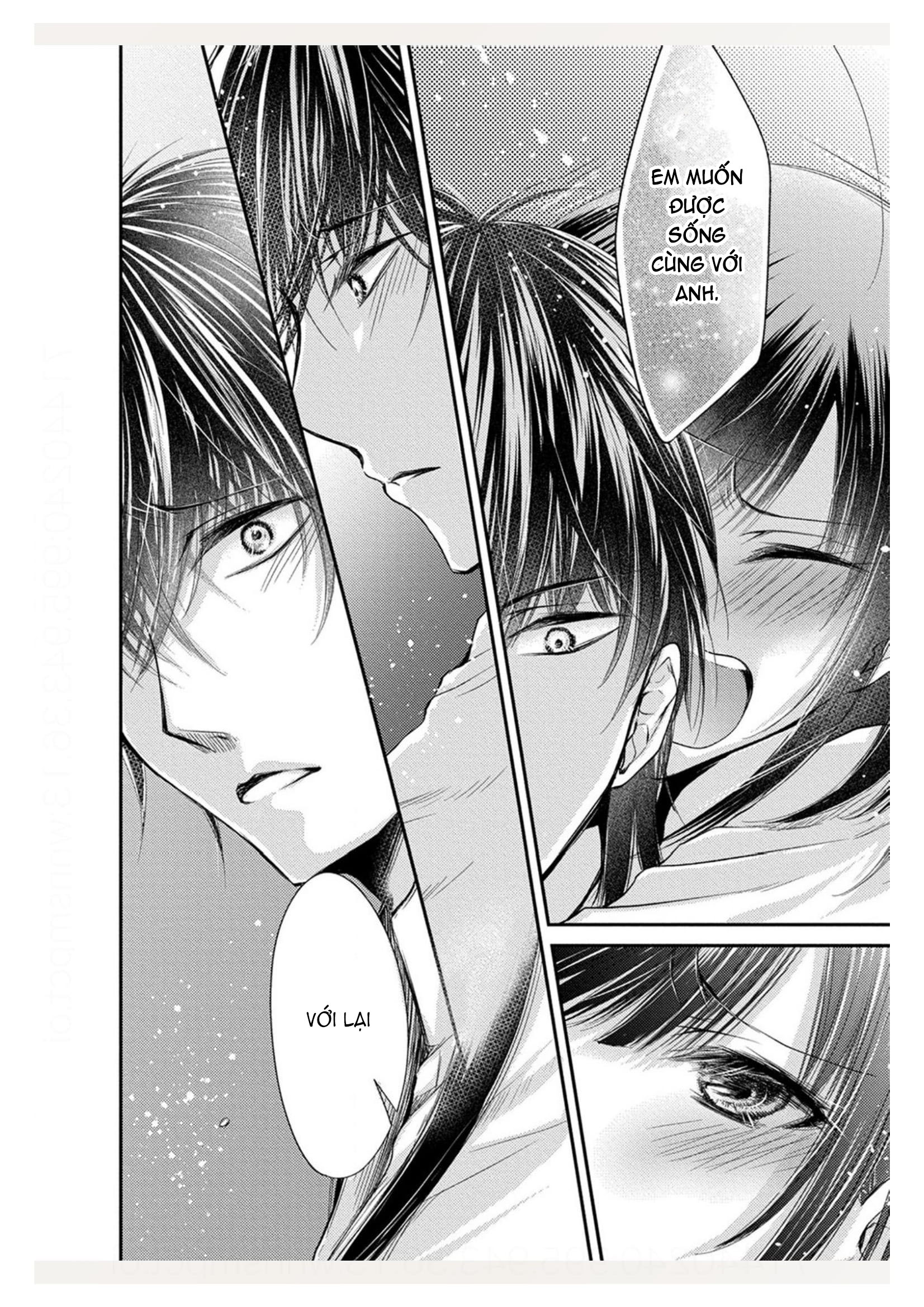 pháp sư bạo dâm vô song và bản hợp đồng độc quyền của tôi chapter 20.2 7