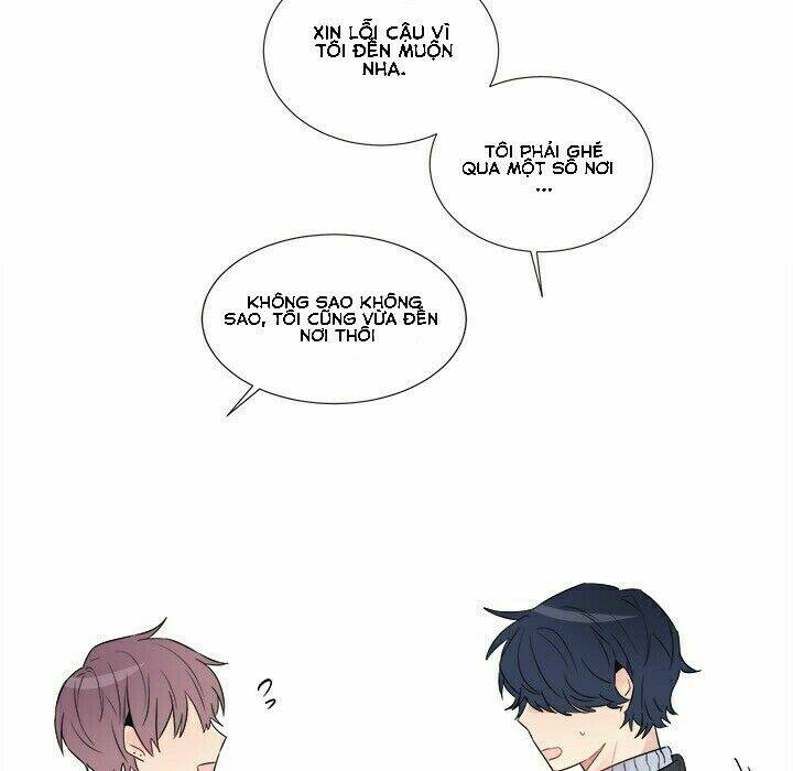 vẽ nên tình yêu của chúng ta chapter 8 18