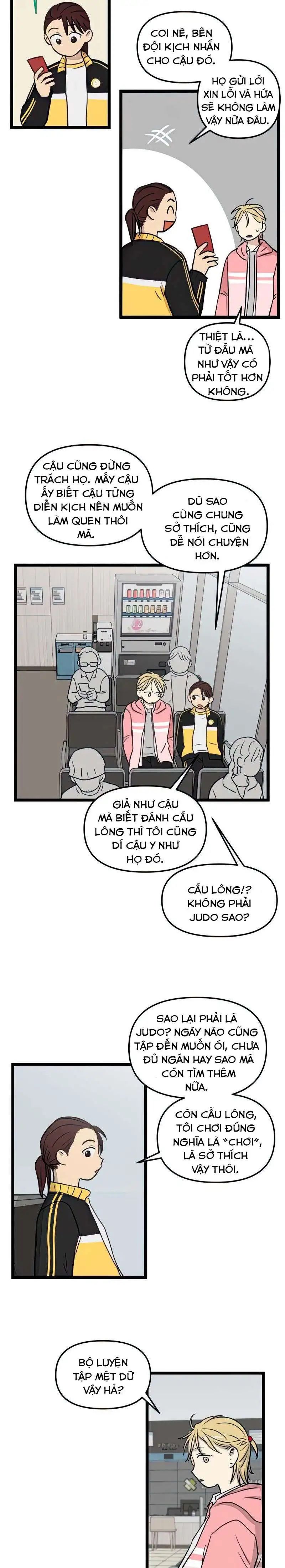 no home - không nhà chapter 76 4