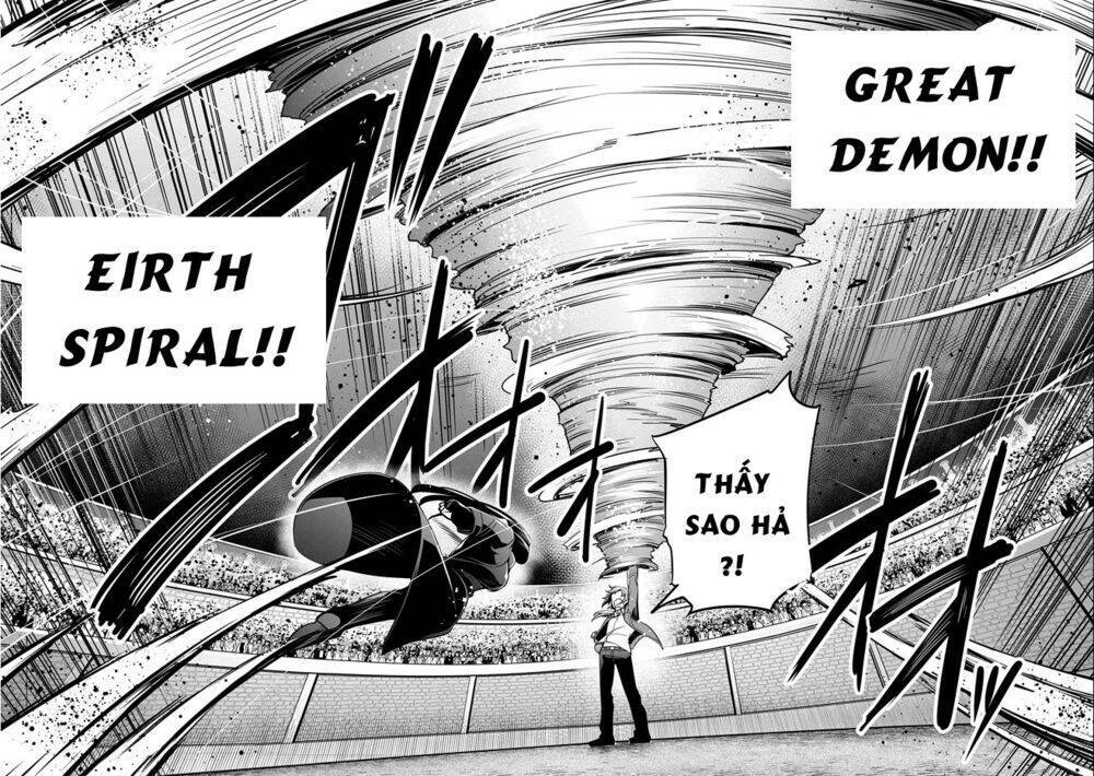 con trai của anh hùng là người học việc của quỷ vương. chapter 10 6