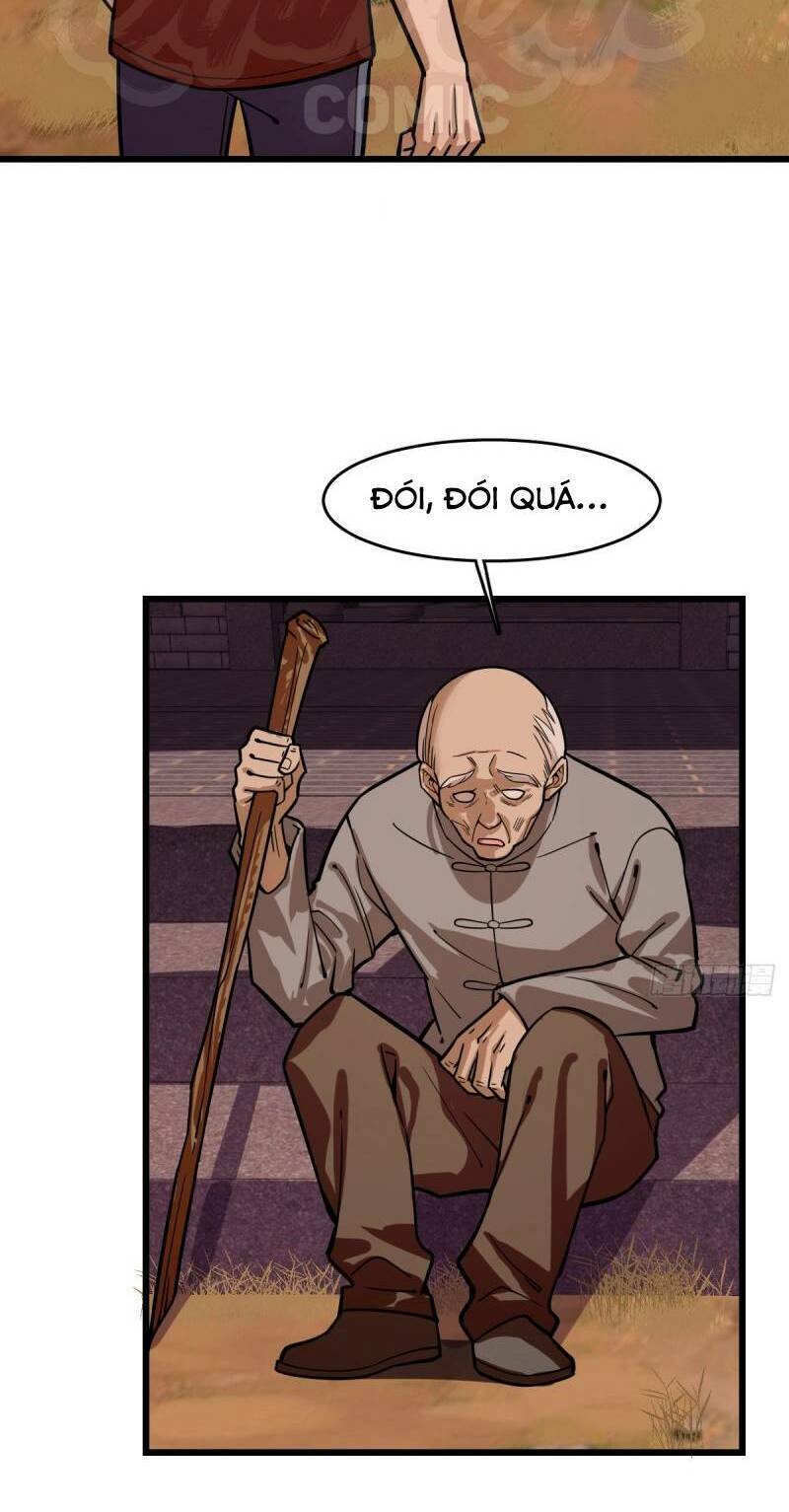thâm dạ thư ốc chapter 107 4
