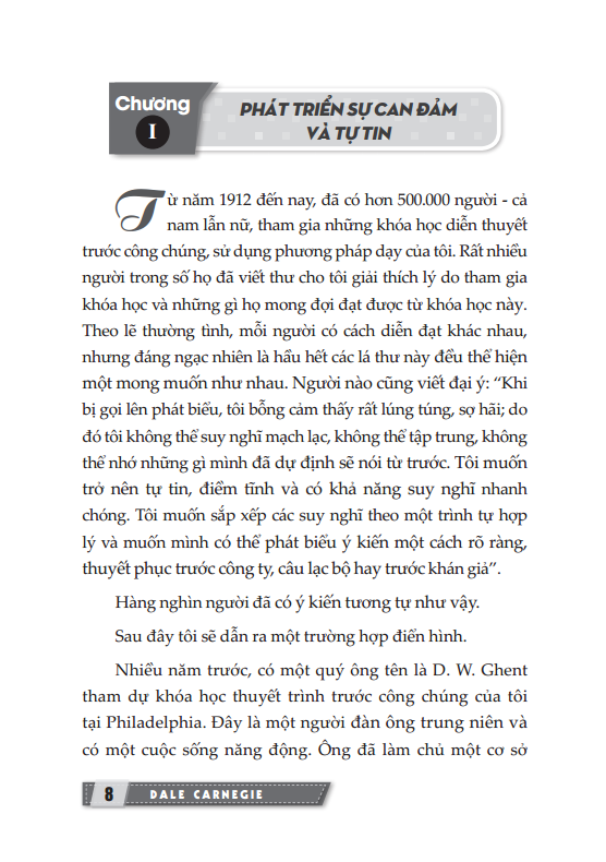 Nghệ Thuật Nói Trước Công Chúng (Tái Bản 2023)